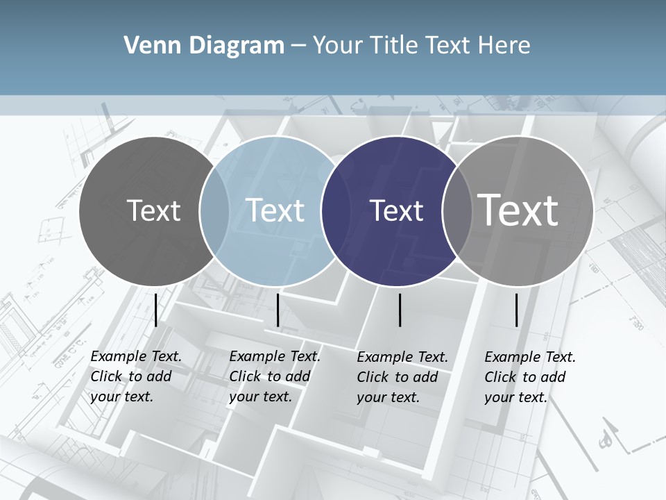 Property Framework Map PowerPoint Template