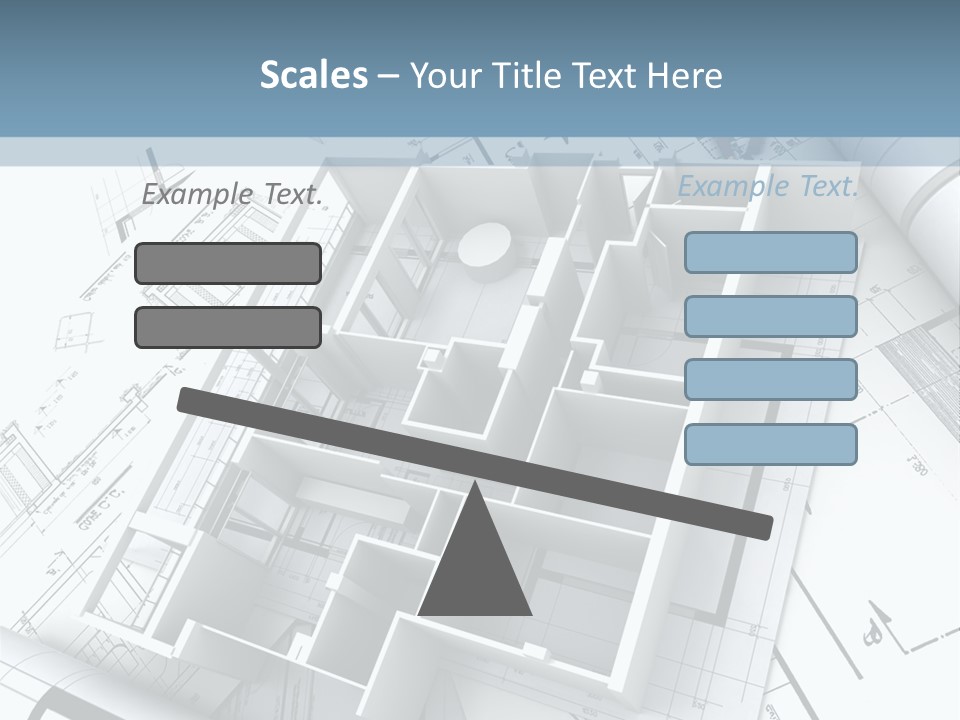 Property Framework Map PowerPoint Template