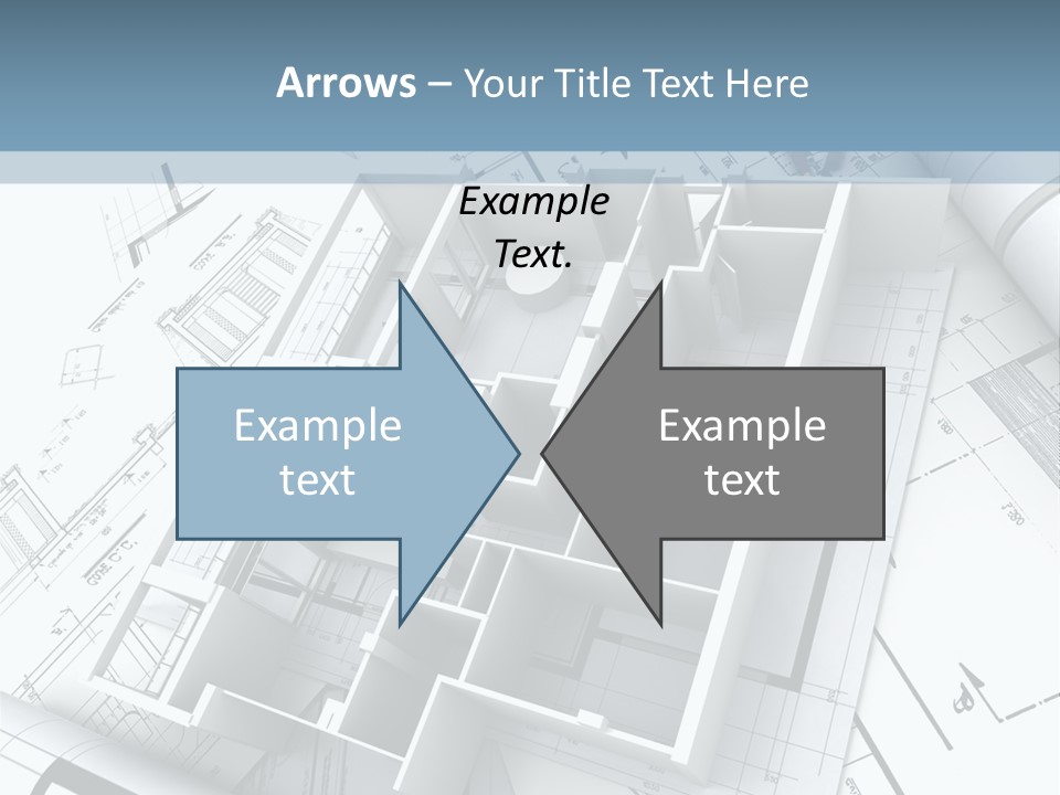 Property Framework Map PowerPoint Template