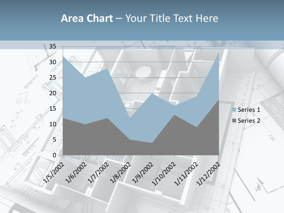 Property Framework Map PowerPoint Template