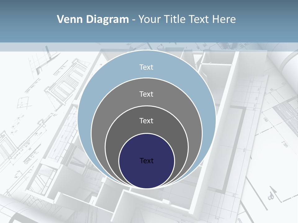 Property Framework Map PowerPoint Template