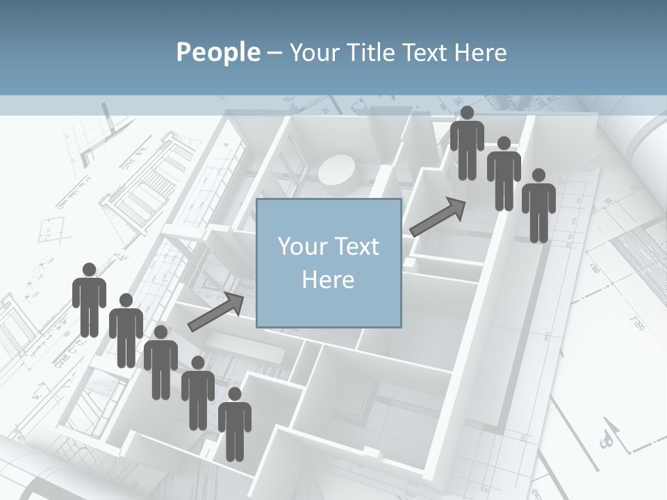 Property Framework Map PowerPoint Template