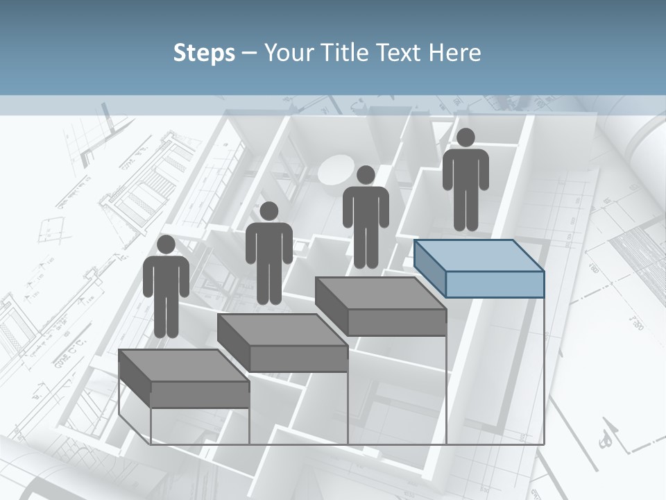 Property Framework Map PowerPoint Template