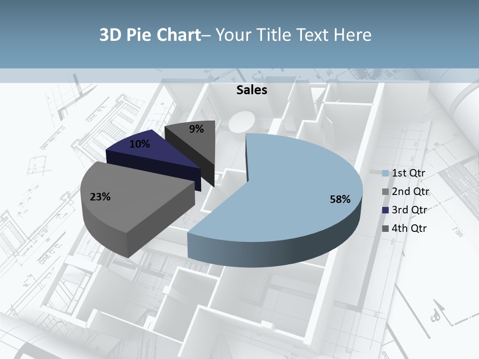 Property Framework Map PowerPoint Template