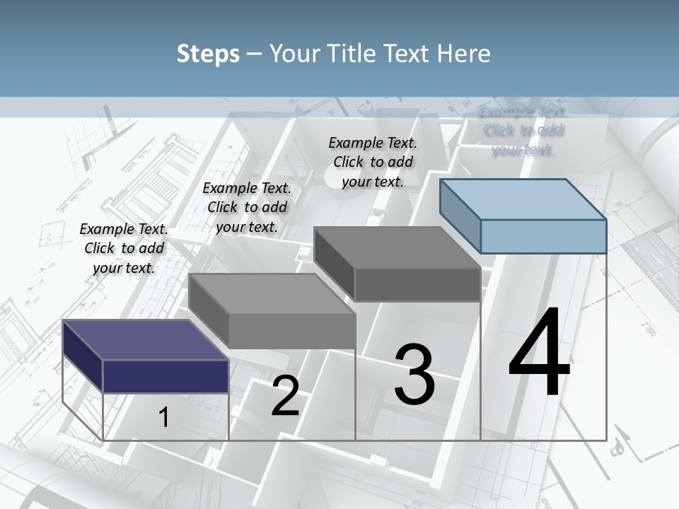 Property Framework Map PowerPoint Template