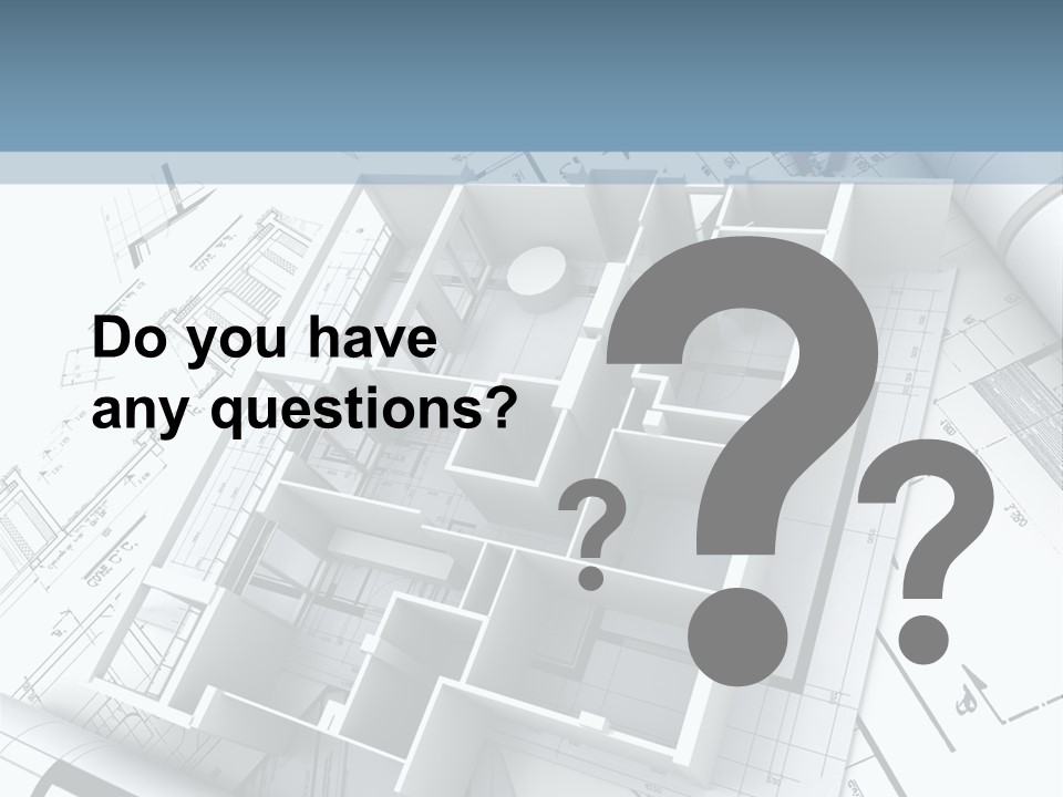 Property Framework Map PowerPoint Template