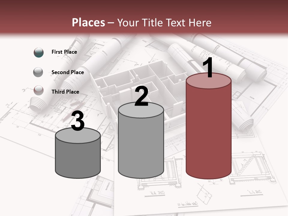 Brittany Design Property PowerPoint Template