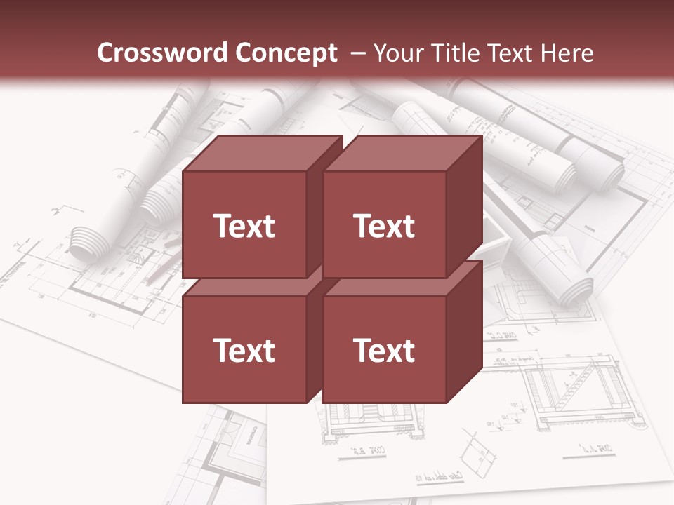 Brittany Design Property PowerPoint Template