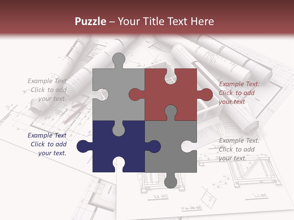 Brittany Design Property PowerPoint Template