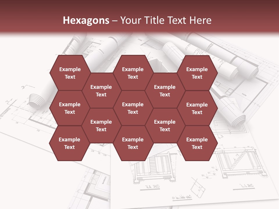 Brittany Design Property PowerPoint Template