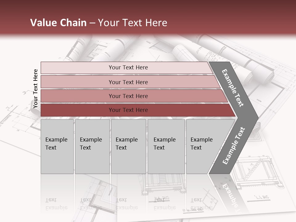 Brittany Design Property PowerPoint Template