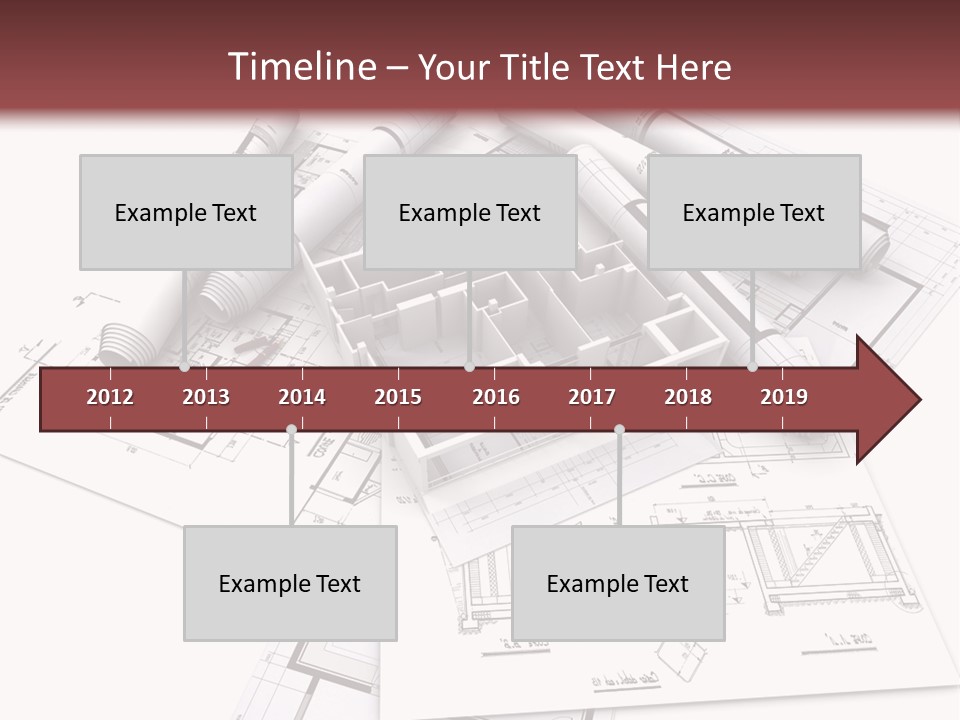 Brittany Design Property PowerPoint Template