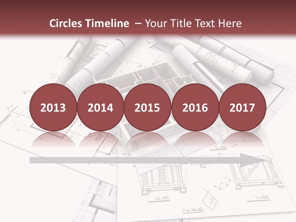 Brittany Design Property PowerPoint Template