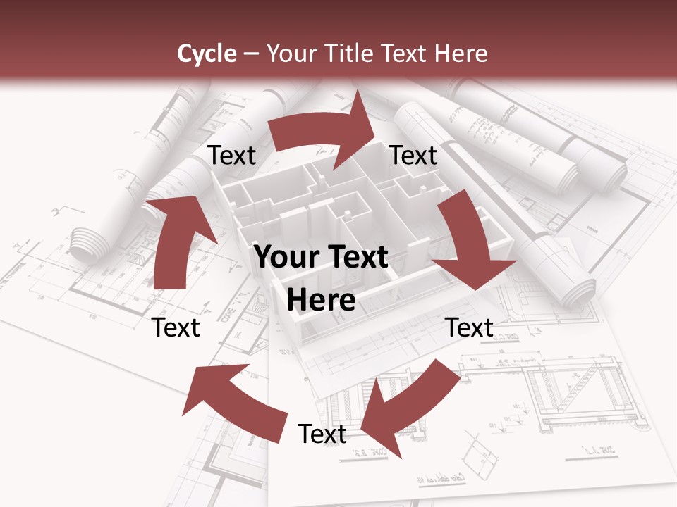 Brittany Design Property PowerPoint Template