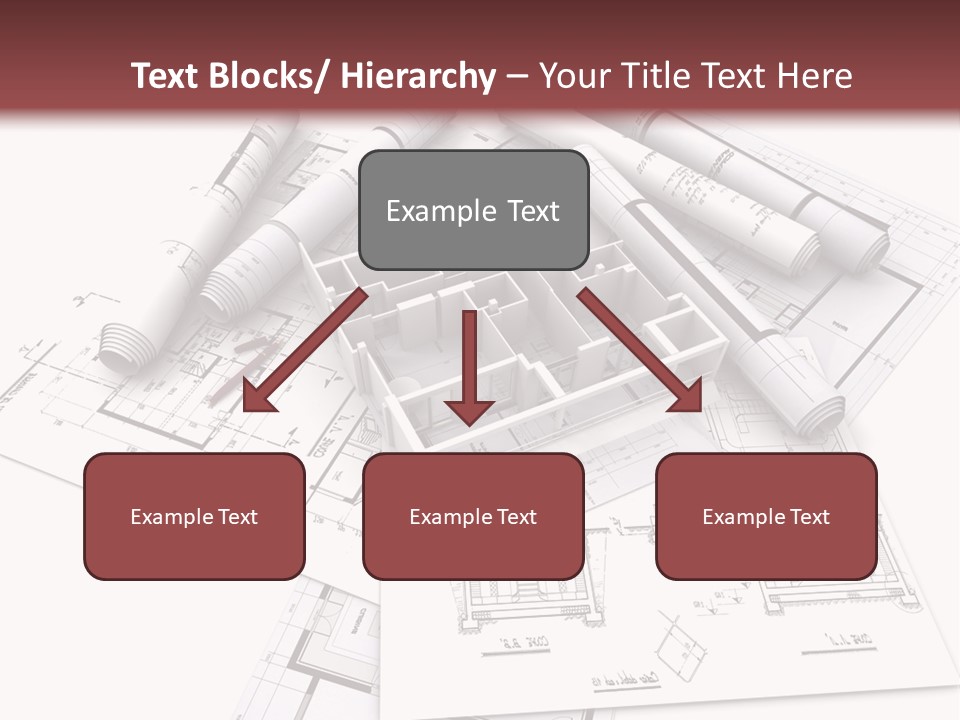 Brittany Design Property PowerPoint Template
