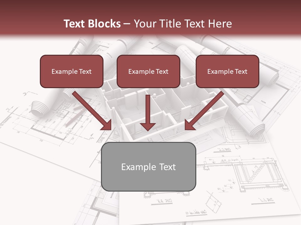 Brittany Design Property PowerPoint Template