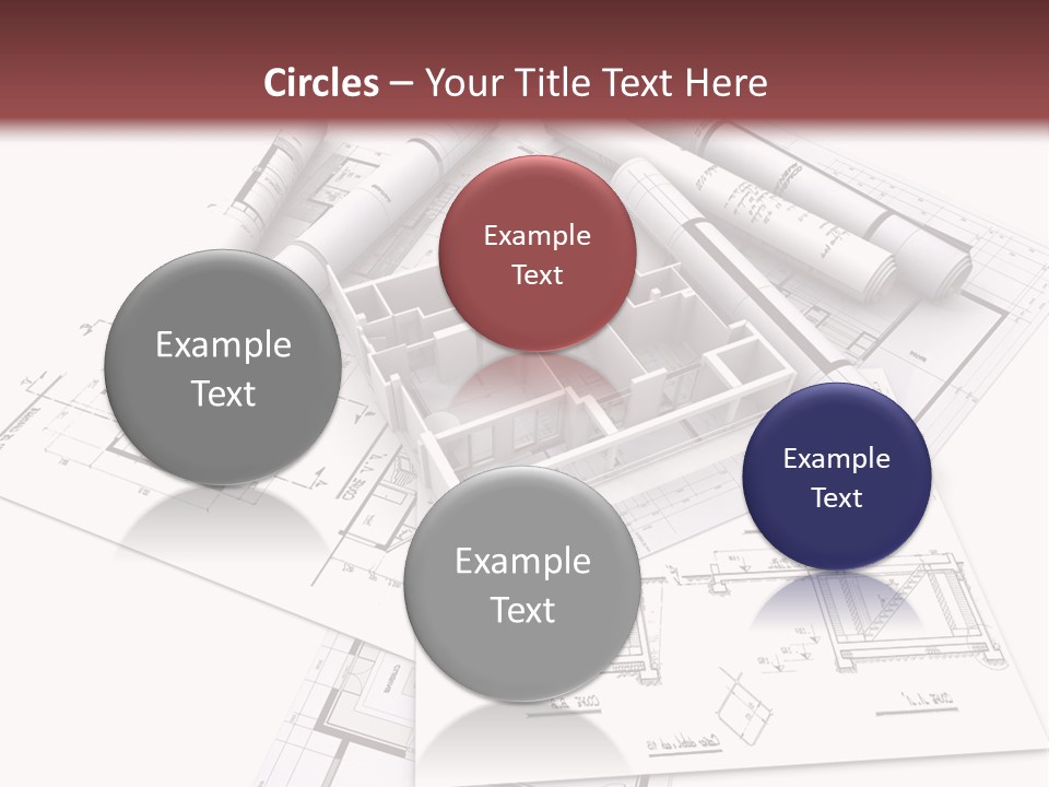 Brittany Design Property PowerPoint Template