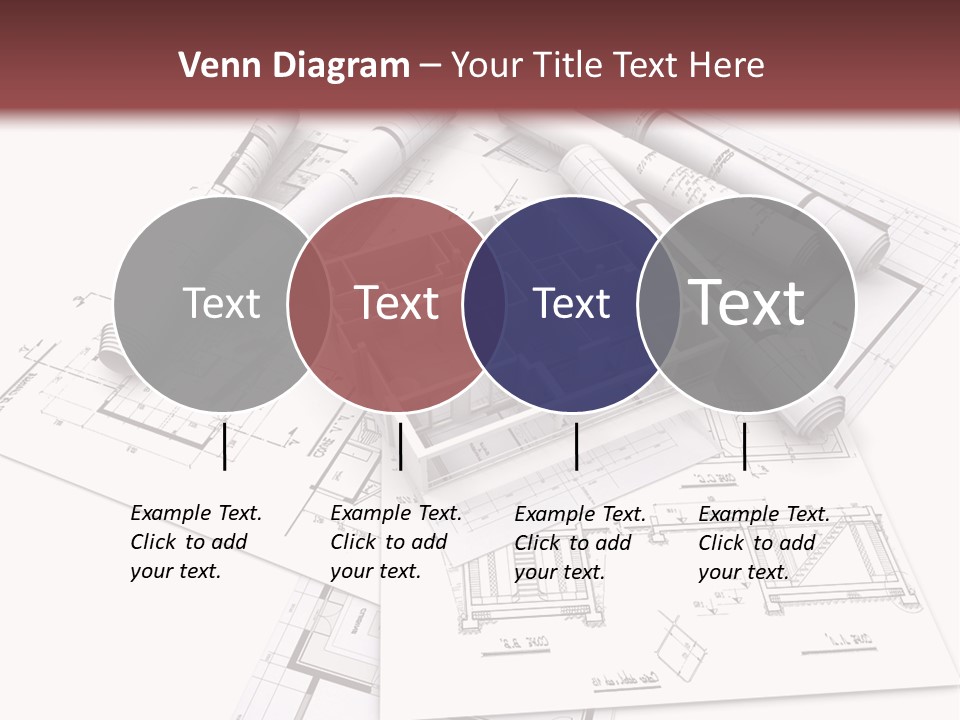 Brittany Design Property PowerPoint Template