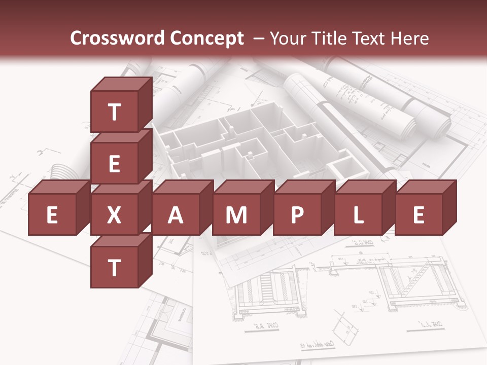 Brittany Design Property PowerPoint Template