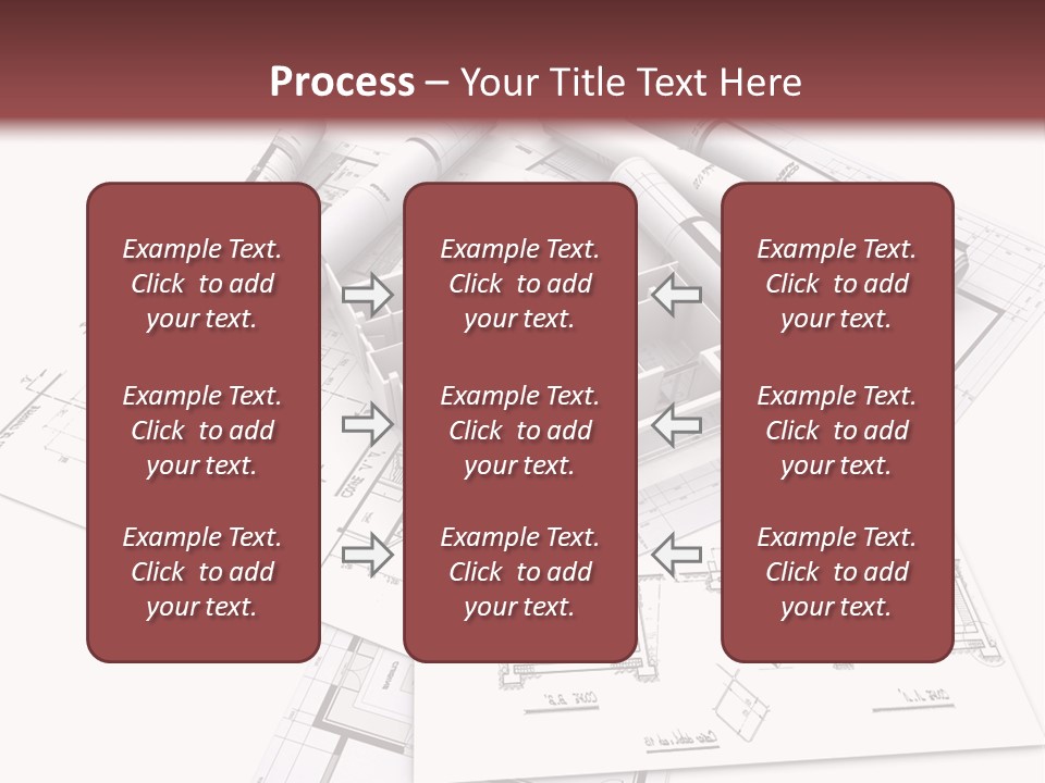 Brittany Design Property PowerPoint Template