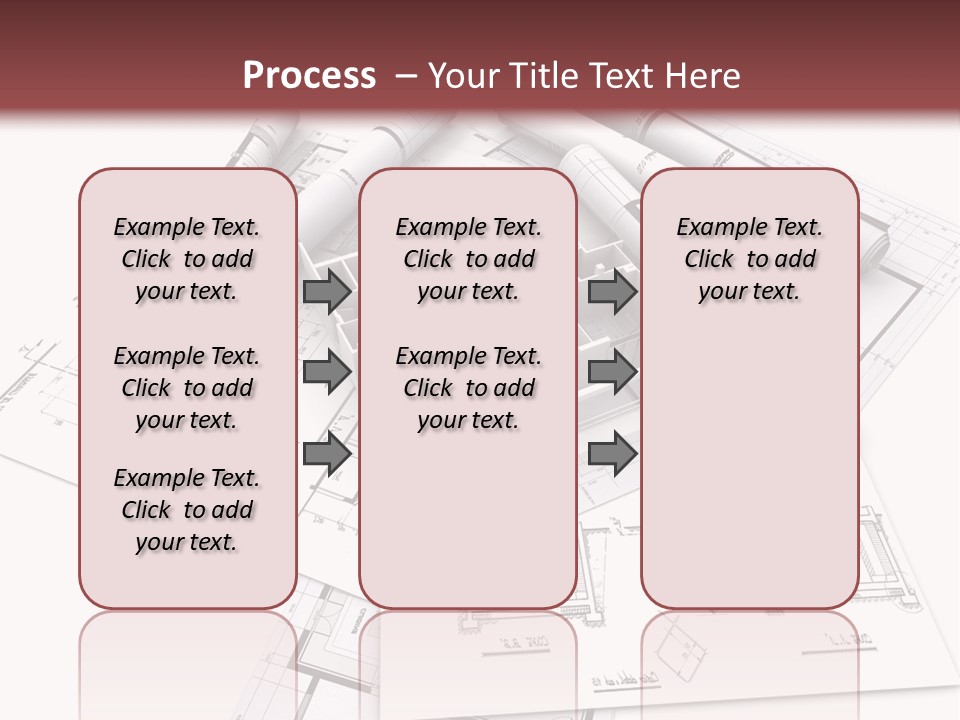 Brittany Design Property PowerPoint Template