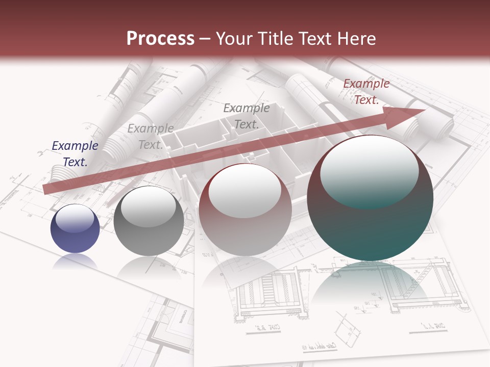 Brittany Design Property PowerPoint Template