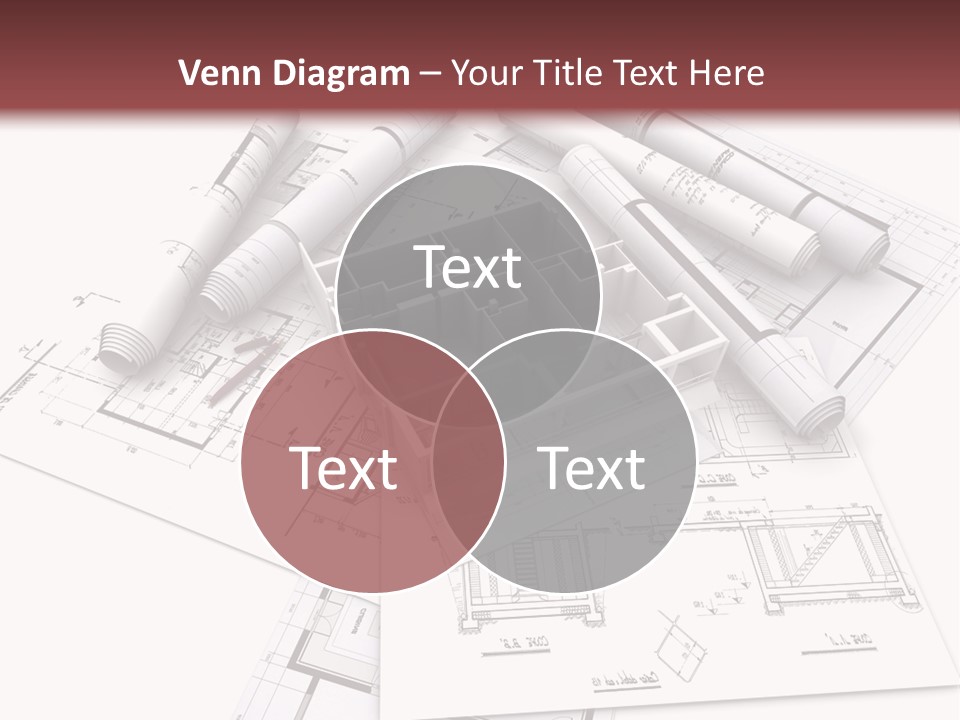 Brittany Design Property PowerPoint Template