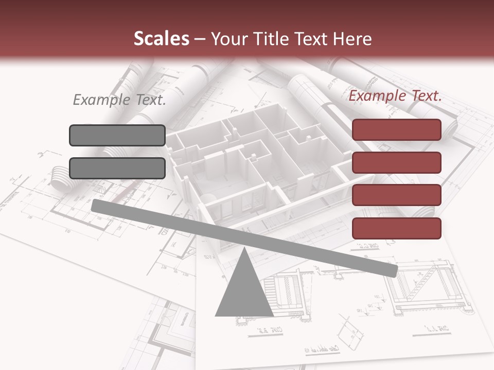 Brittany Design Property PowerPoint Template