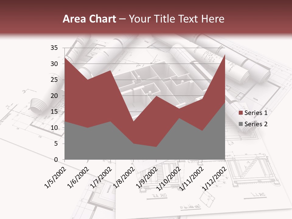 Brittany Design Property PowerPoint Template