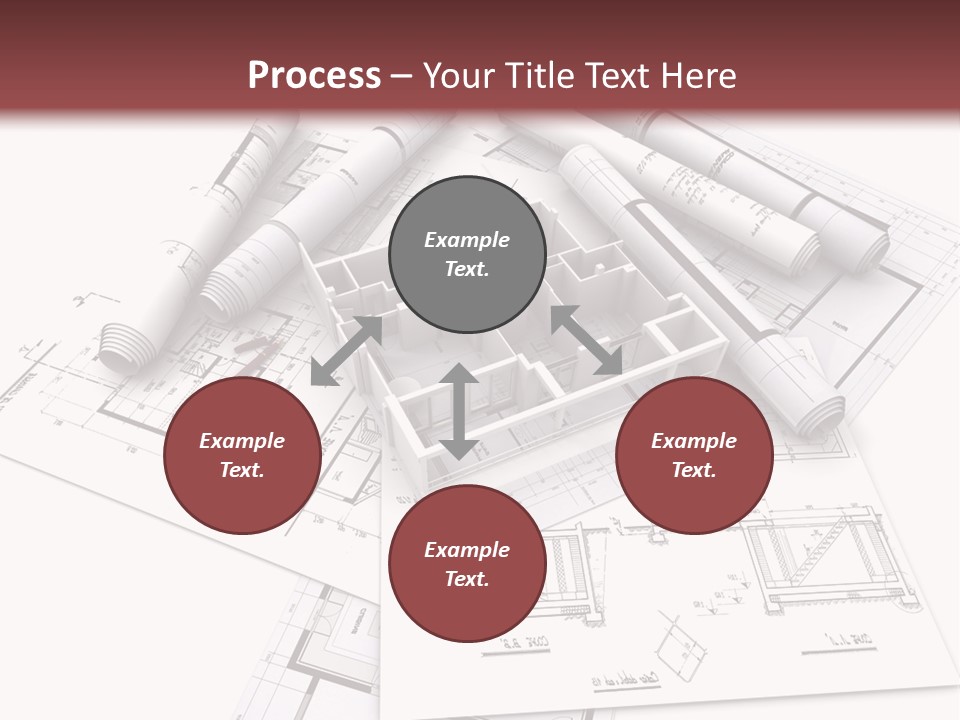 Brittany Design Property PowerPoint Template