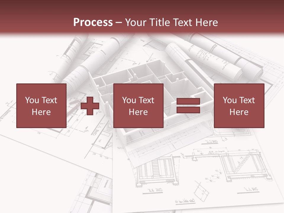 Brittany Design Property PowerPoint Template