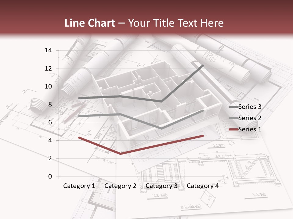 Brittany Design Property PowerPoint Template