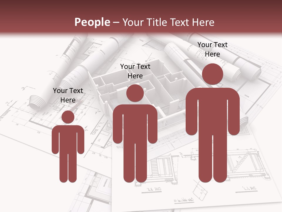 Brittany Design Property PowerPoint Template