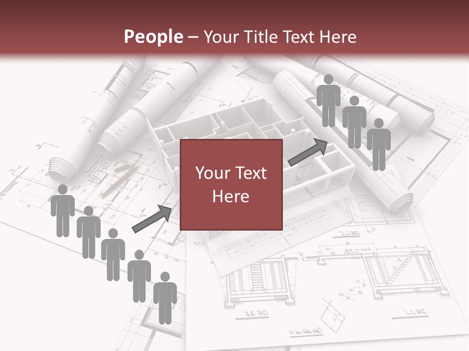 Brittany Design Property PowerPoint Template