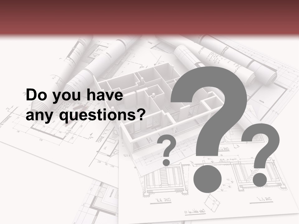 Brittany Design Property PowerPoint Template