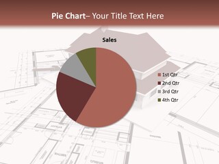 Building Map Property PowerPoint Template