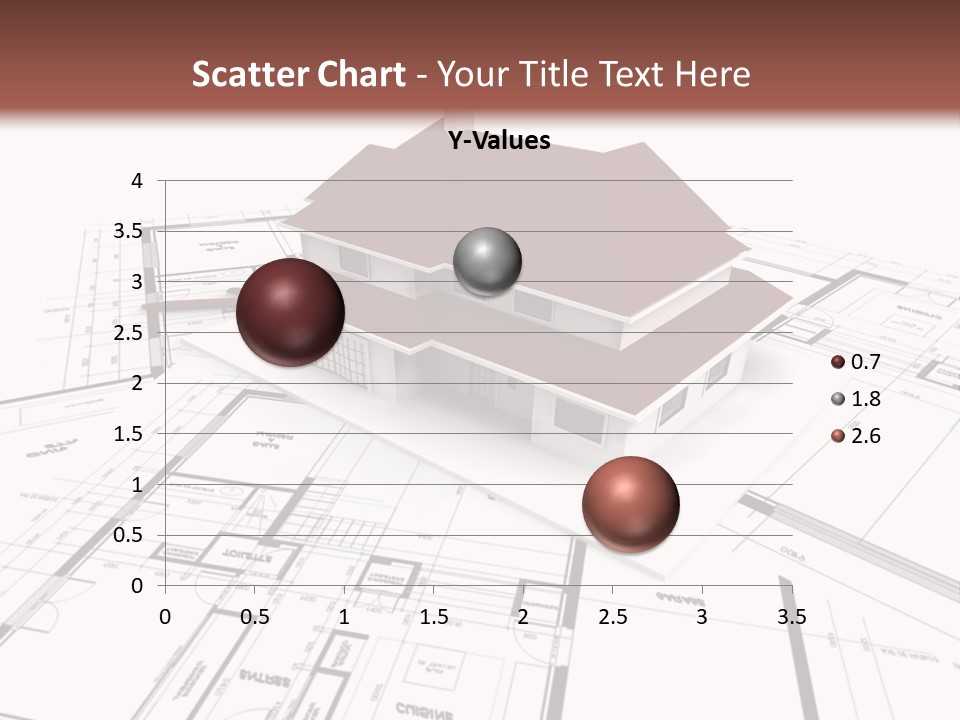 Building Map Property PowerPoint Template