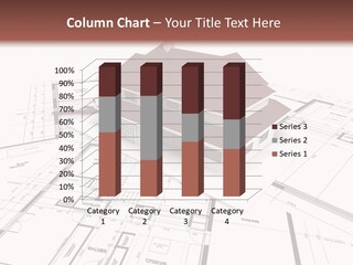 Building Map Property PowerPoint Template