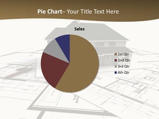 Structure Conception Building PowerPoint Template