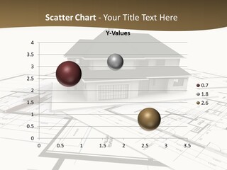 Structure Conception Building PowerPoint Template