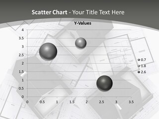 House Architect Plan PowerPoint Template