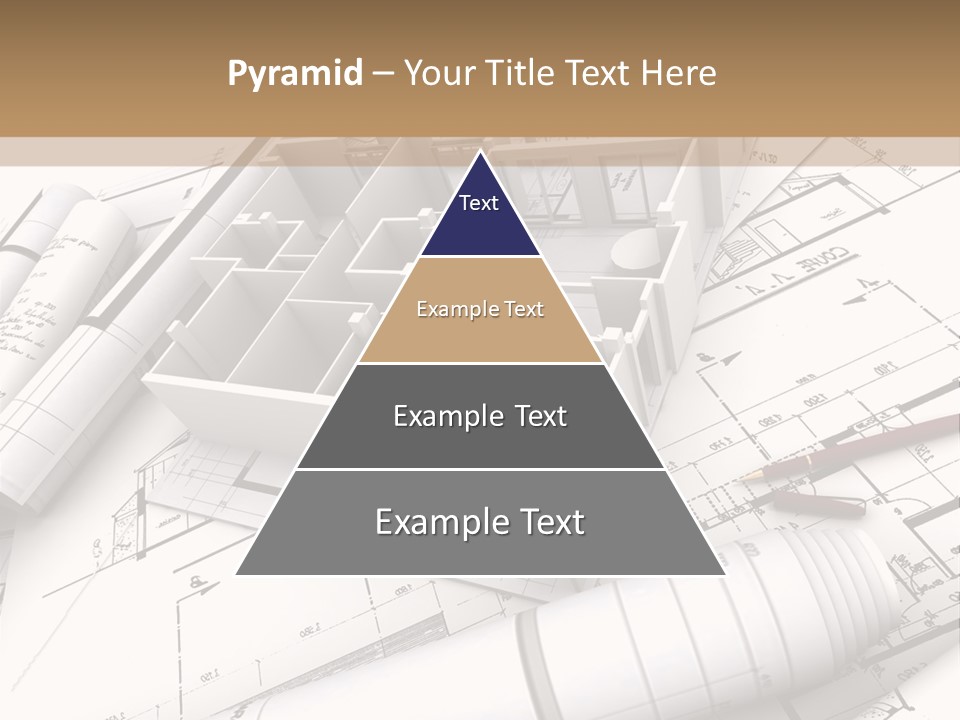 Construction Renovation Architecture PowerPoint Template