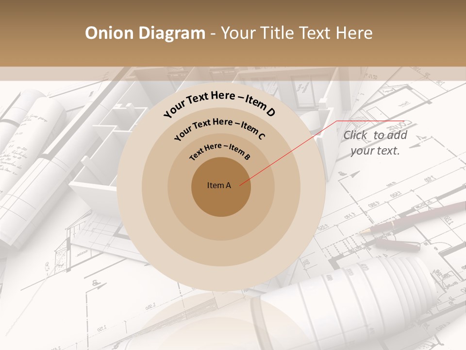 Construction Renovation Architecture PowerPoint Template