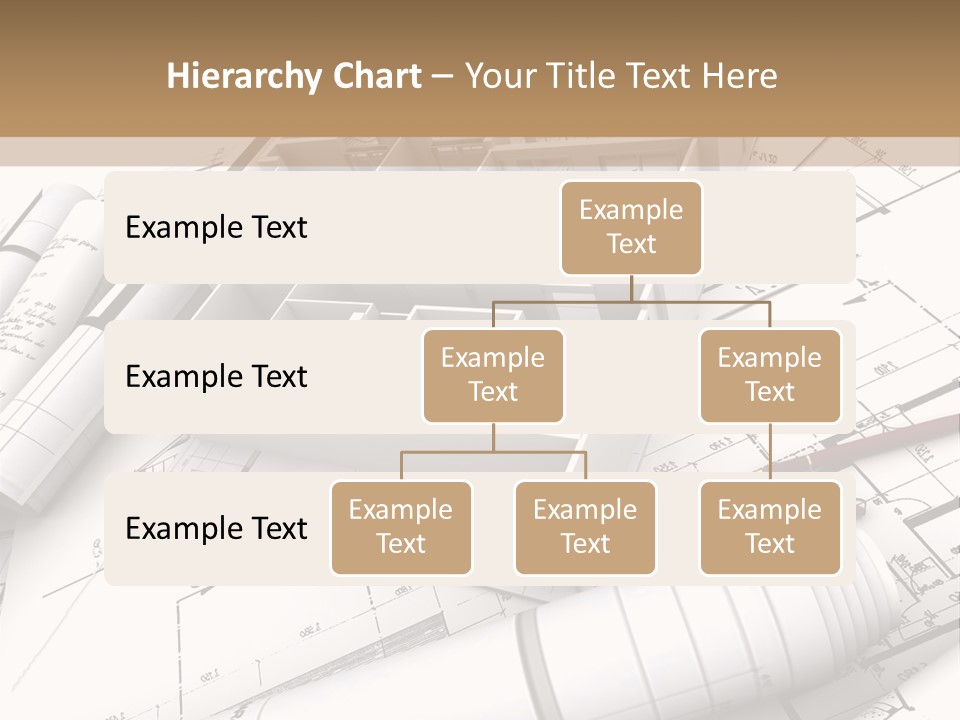 Construction Renovation Architecture PowerPoint Template