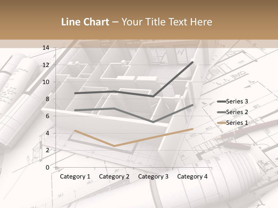 Construction Renovation Architecture PowerPoint Template
