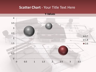 Architecture Roof House PowerPoint Template