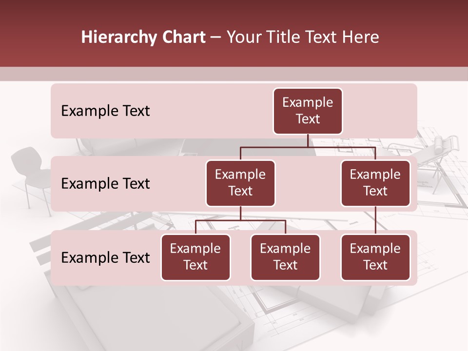 Architecture Roof House PowerPoint Template