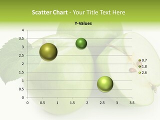 Mineral Market Vitamin PowerPoint Template