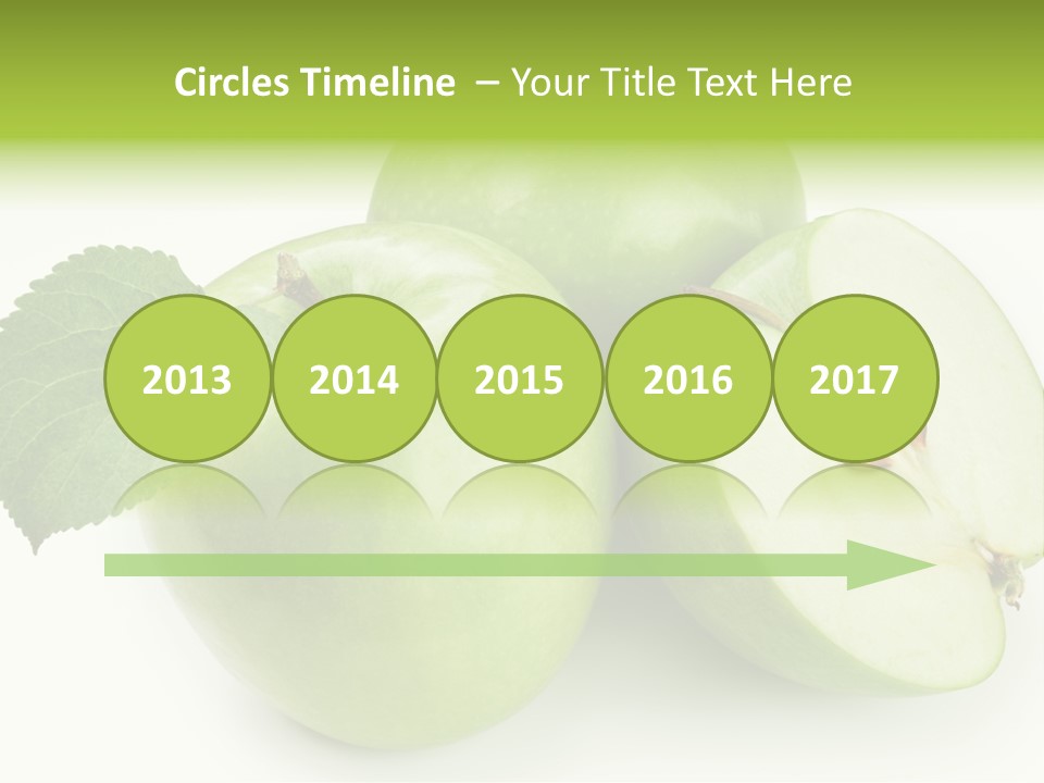 Mineral Market Vitamin PowerPoint Template