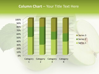 Mineral Market Vitamin PowerPoint Template